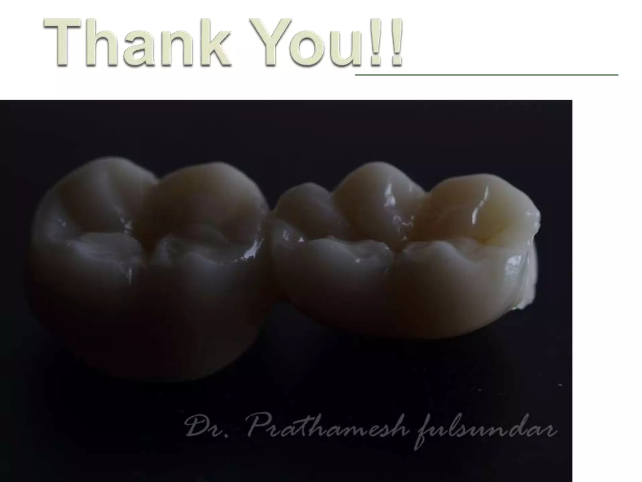 Finger prosthesis- Journal Club