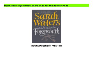 DOWNLOAD LINK ON PAGE 4 !!!!
Download Fingersmith: shortlisted for the Booker Prize
Download PDF Fingersmith: shortlisted for the Booker Prize Online, Read PDF Fingersmith: shortlisted for the Booker Prize, Full PDF Fingersmith: shortlisted for the Booker Prize, All Ebook Fingersmith: shortlisted for the Booker Prize, PDF and EPUB Fingersmith: shortlisted for the Booker Prize, PDF ePub Mobi Fingersmith: shortlisted for the Booker Prize, Downloading PDF Fingersmith: shortlisted for the Booker Prize, Book PDF Fingersmith: shortlisted for the Booker Prize, Download online Fingersmith: shortlisted for the Booker Prize, Fingersmith: shortlisted for the Booker Prize pdf, pdf Fingersmith: shortlisted for the Booker Prize, epub Fingersmith: shortlisted for the Booker Prize, the book Fingersmith: shortlisted for the Booker Prize, ebook Fingersmith: shortlisted for the Booker Prize, Fingersmith: shortlisted for the Booker Prize E-Books, Online Fingersmith: shortlisted for the Booker Prize Book, Fingersmith: shortlisted for the Booker Prize Online Read Best Book Online Fingersmith: shortlisted for the Booker Prize, Download Online Fingersmith: shortlisted for the Booker Prize Book, Download Online Fingersmith: shortlisted for the Booker Prize E-Books, Download Fingersmith: shortlisted for the Booker Prize Online, Download Best Book Fingersmith: shortlisted for the Booker Prize Online, Pdf Books Fingersmith: shortlisted for the Booker Prize, Read Fingersmith: shortlisted for the Booker Prize Books Online, Download Fingersmith: shortlisted for the Booker Prize Full Collection, Read Fingersmith: shortlisted for the Booker Prize Book, Read Fingersmith: shortlisted for the Booker Prize Ebook, Fingersmith: shortlisted for the Booker Prize PDF Download online, Fingersmith: shortlisted for the Booker Prize Ebooks, Fingersmith: shortlisted for the Booker Prize pdf Download online, Fingersmith: shortlisted for the Booker Prize Best Book, Fingersmith: shortlisted for the Booker Prize Popular, Fingersmith: shortlisted for the Booker Prize Read, Fingersmith: shortlisted for the Booker Prize Full PDF, Fingersmith:
shortlisted for the Booker Prize PDF Online, Fingersmith: shortlisted for the Booker Prize Books Online, Fingersmith: shortlisted for the Booker Prize Ebook, Fingersmith: shortlisted for the Booker Prize Book, Fingersmith: shortlisted for the Booker Prize Full Popular PDF, PDF Fingersmith: shortlisted for the Booker Prize Download Book PDF Fingersmith: shortlisted for the Booker Prize, Read online PDF Fingersmith: shortlisted for the Booker Prize, PDF Fingersmith: shortlisted for the Booker Prize Popular, PDF Fingersmith: shortlisted for the Booker Prize Ebook, Best Book Fingersmith: shortlisted for the Booker Prize, PDF Fingersmith: shortlisted for the Booker Prize Collection, PDF Fingersmith: shortlisted for the Booker Prize Full Online, full book Fingersmith: shortlisted for the Booker Prize, online pdf Fingersmith: shortlisted for the Booker Prize, PDF Fingersmith: shortlisted for the Booker Prize Online, Fingersmith: shortlisted for the Booker Prize Online, Download Best Book Online Fingersmith: shortlisted for the Booker Prize, Download Fingersmith: shortlisted for the Booker Prize PDF files
 