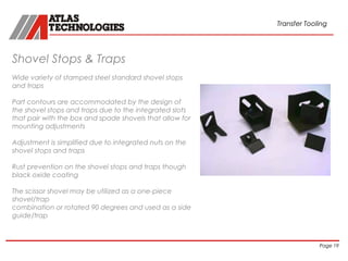 Finger tooling presentation | PPT