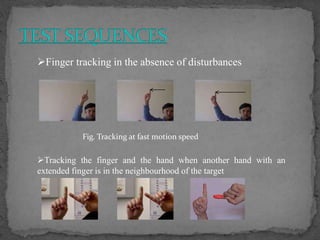 Finger tracking | PPTX