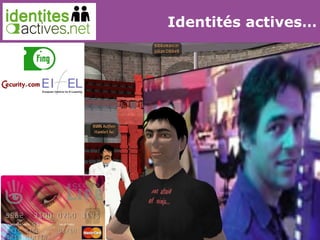 Identités actives… 