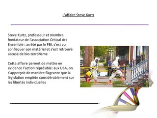 2°) Des problèmes de contrôle.La génétique en open-source pourrait-elle provoquer des catastrophes bioécologiques ?Nicolas Bécard : responsabiliser les chercheurs en incluant dans les cursus des préventions  sur la bio sûreté et la biosécuritéGérard Lambert : il est beaucoup plus plausible que le danger vienne de l’industrie  plutôt que du bio hacking