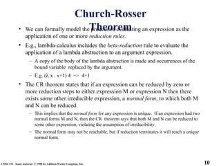 functional programming language of pcpf subject | PPT