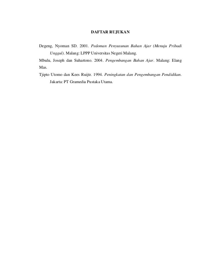 Penyusunan Bahan Ajar Kelompok 9