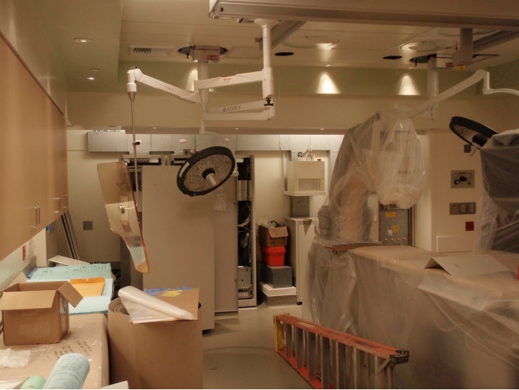 Kaiser Los Angeles Cath Lab