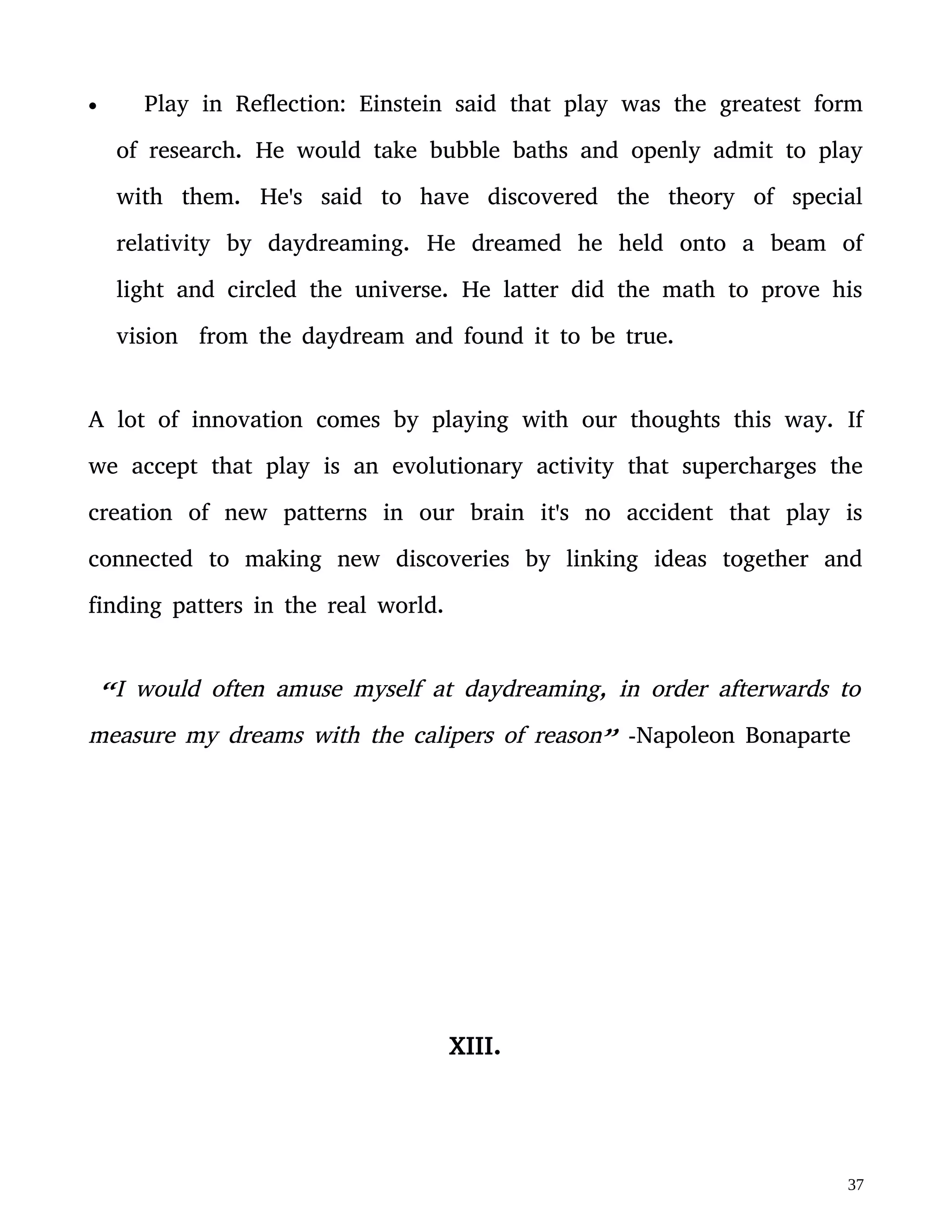 into this human potential.
Fun is a necessary but not a sufficient element in a gamified
educational program. Designing for “happiness” is ideological, sports
training doesn't shy away from creating pain (as in the common saying
“No pain, no gain.”). Human beings are not one-dimentional. We
need to better understand the complexities of learning about the world
and design accourdingly. Gamification is about amplifying real-world
performance, not adding fun as a luxury or an ideological beliefs.
A life of simple pleasures has its appeal in the short run, but it will
render us soft and that will ultimatly make us miserable. All great
literature is about surmounting great obstacles, or embracing a
glorious end with pride. So are great games!
“What is happiness? The feeling that power is increasing, that
resistence has been overcome” - Friedrich Nietzsche
Ultimatly a greater satisfaction in life is had not from living in a
world of dopamine triggers, but by going through suffering for the
sake of knowledge and self-development and delighting in our
victories. And even if we fail, our life can still be a worthy story to
tell.
 