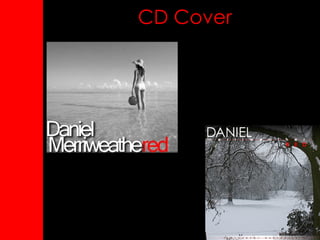 CD Cover 
