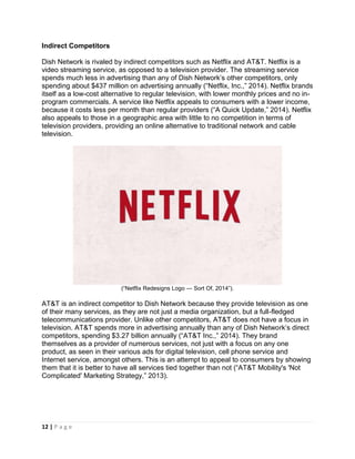 Dish Network Creative Brief | PDF