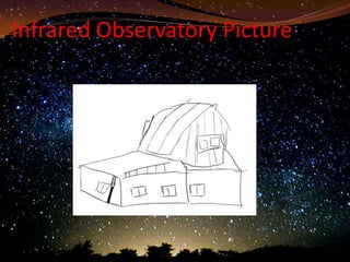 Infrared Observatory Picture
 