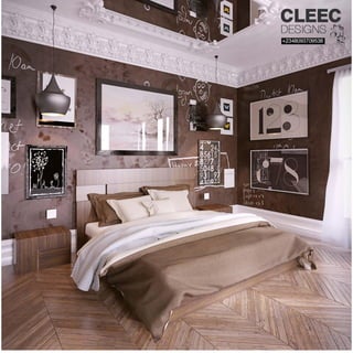 Interior Trends and Styles - The Bedroom | PDF