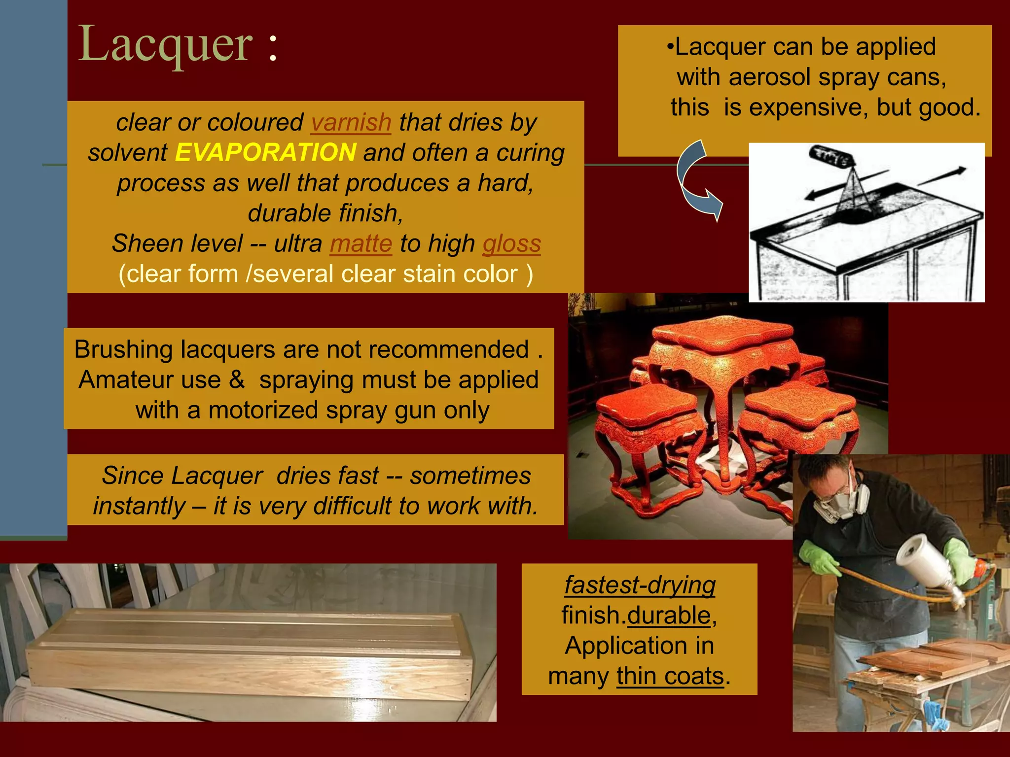 FINISHES TO WOODEN FURNITURE AND OTHERS.pdf