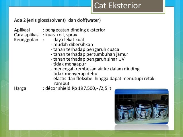 Sistem Finishing Sistem Finishing