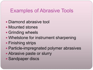 finishing and polishing in dental medicine.pptx
