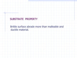 FINISHING AND POLISHING agents.ppt