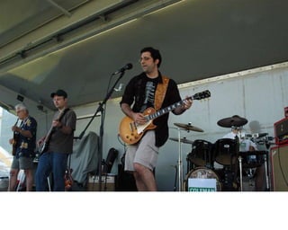 Finishing cont. dow run walk