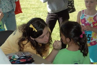 Finishing cont. dow run walk