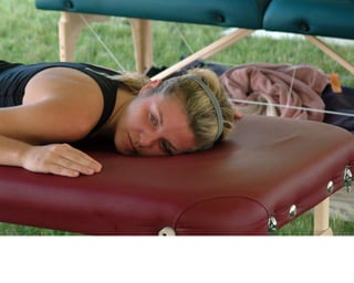 Finishing cont. dow run walk