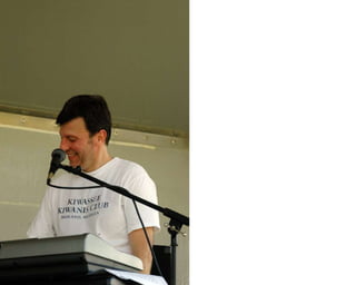 Finishing cont. dow run walk