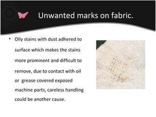 Finishing defects | PPT