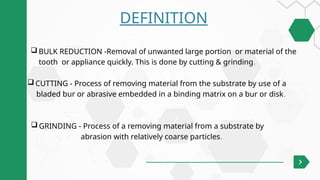 finishing ppt 158 (1) 234 (1).pptx IS ABOUT FINISHING | PPTX