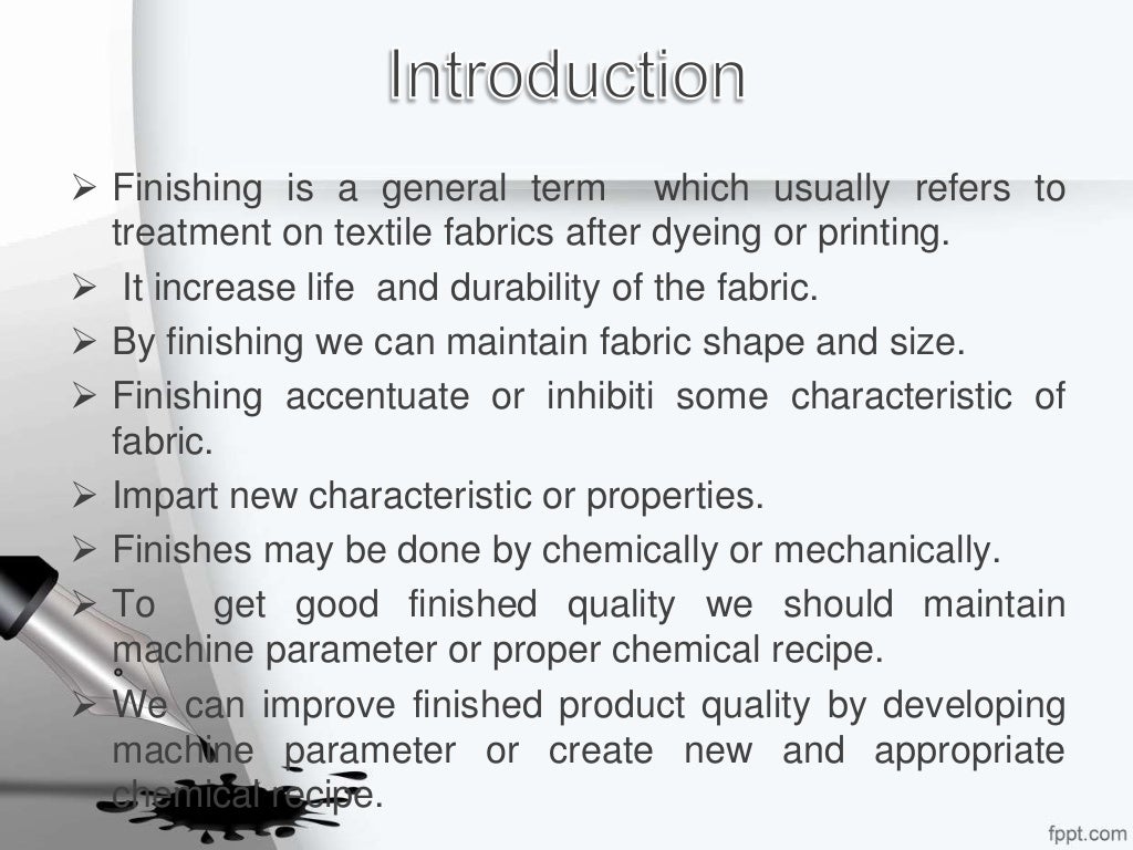 Finishing process in knitdyeing1