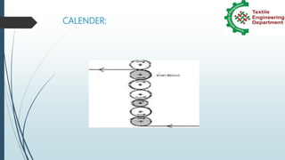 CALENDER:
 