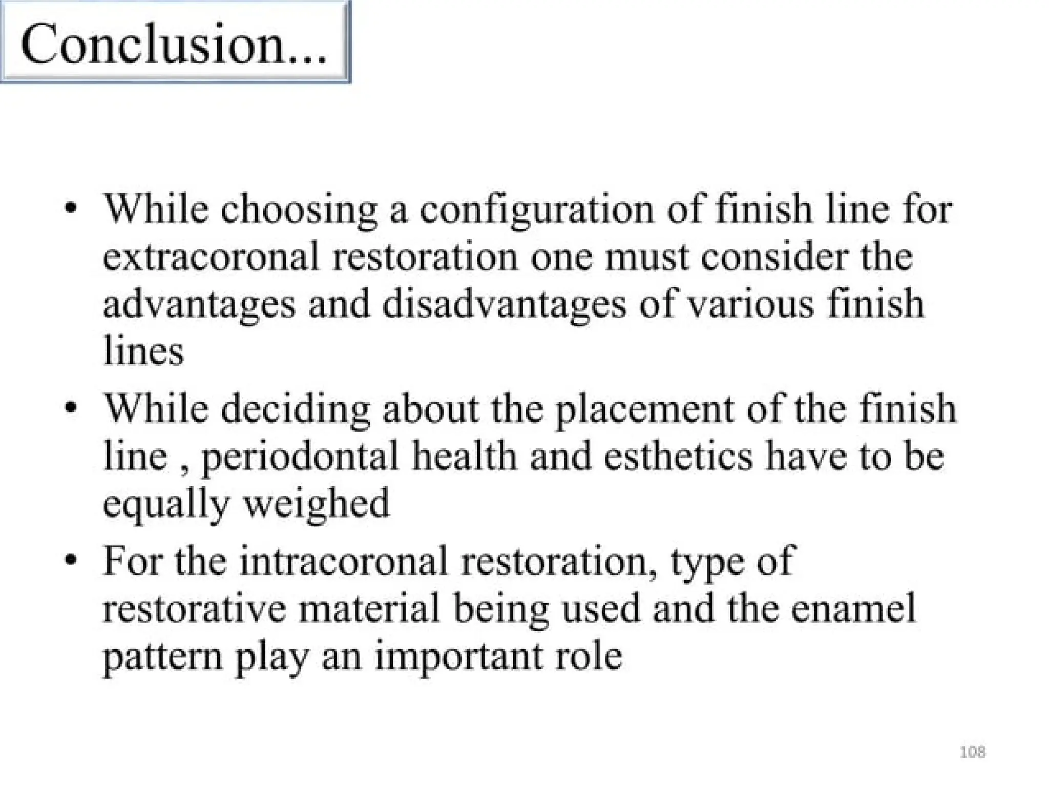 finish lines in fixed partial denture .pptx