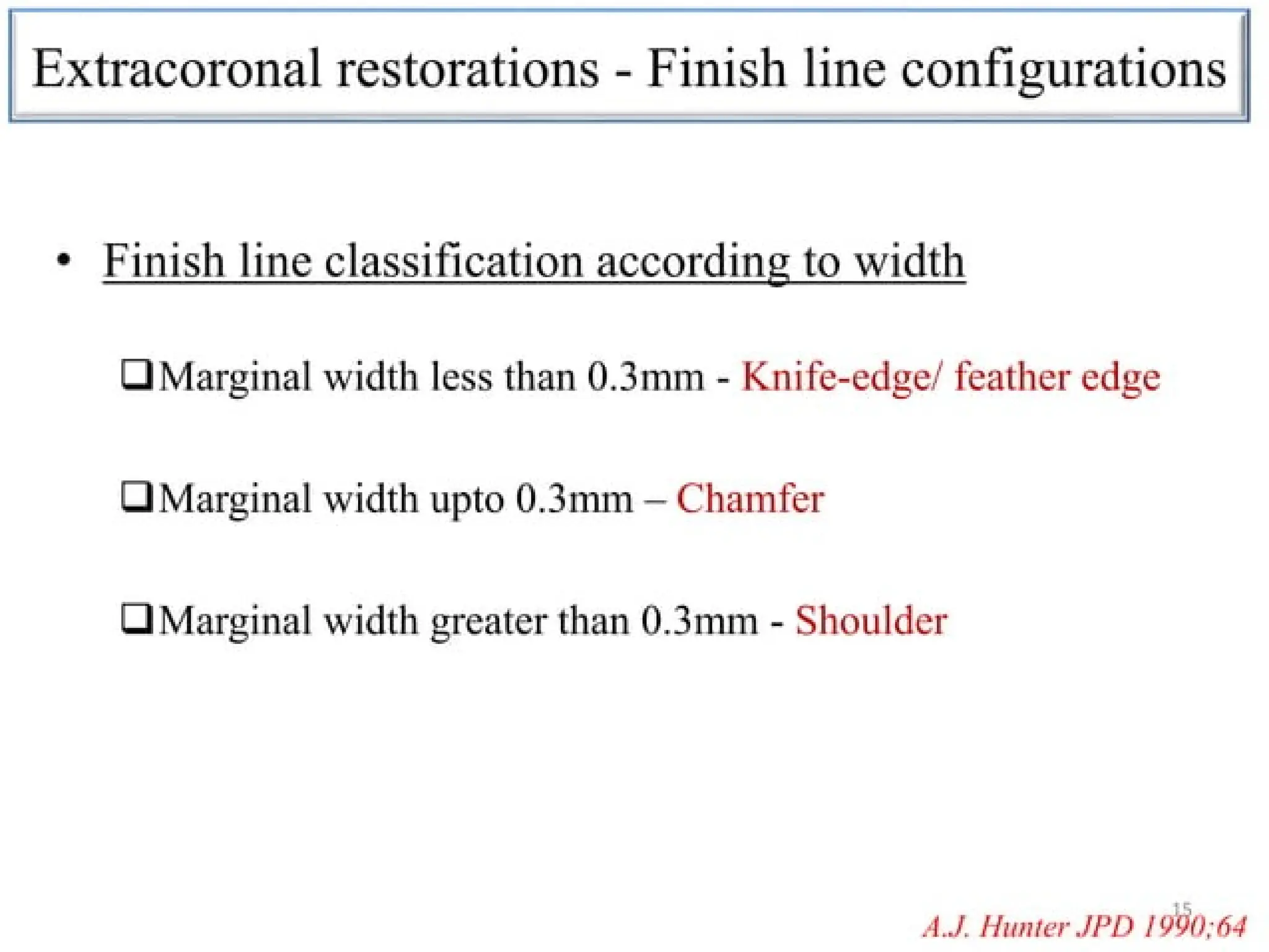 finish lines in fixed partial denture .pptx