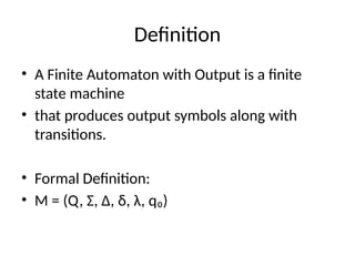 Automata Machine Definition Finite_Automata_Presentation on language.pptx