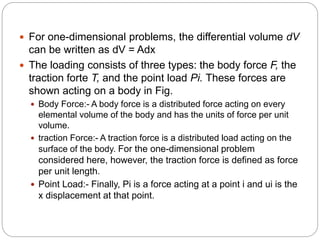Finite element method | PPTX