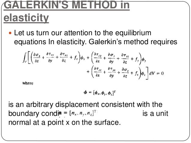 Finite Element Method