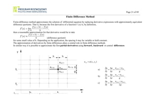 FINITE ELEMENT METHOD I lecture notes.pdf