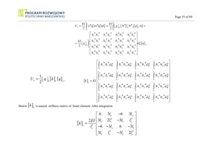 ⚡sfepy: simple finite elements in python⚡ | jousef... FINITE ELEMENT METHOD I lecture notes.pdf