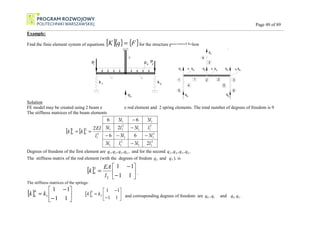 FINITE ELEMENT METHOD I lecture notes.pdf