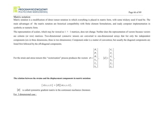 FINITE ELEMENT METHOD I lecture notes.pdf