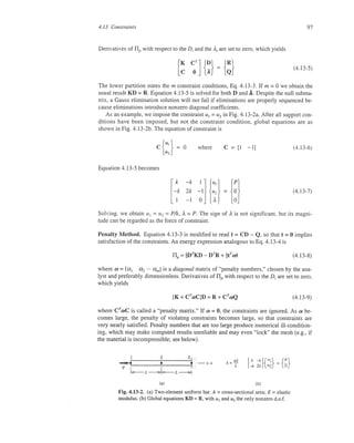 Finite element modeling for stress analysis