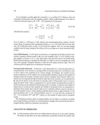 Finite element modeling for stress analysis