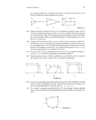 Finite element modeling for stress analysis