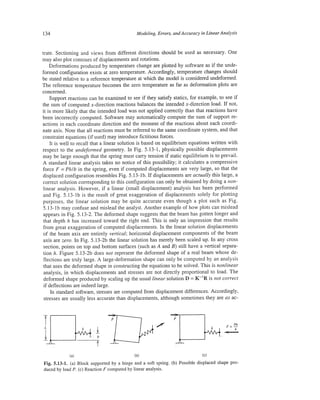 Finite element modeling for stress analysis