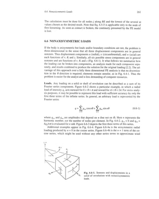Finite element modeling for stress analysis