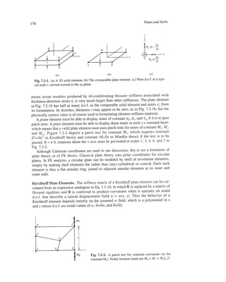 Finite element modeling for stress analysis