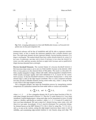 Finite element modeling for stress analysis