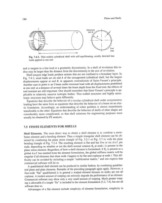 Finite element modeling for stress analysis