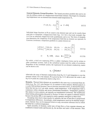 Finite element modeling for stress analysis