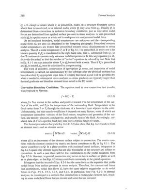 Finite element modeling for stress analysis