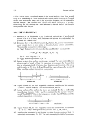 Finite element modeling for stress analysis