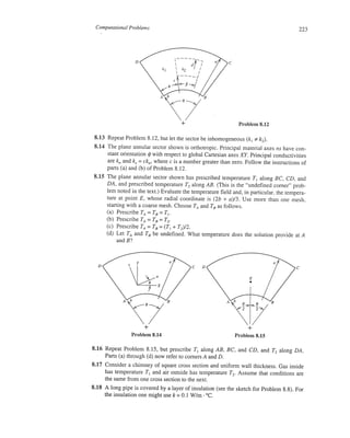 Finite element modeling for stress analysis