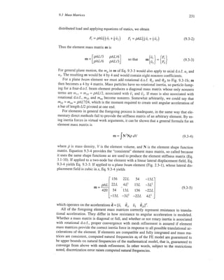 Finite element modeling for stress analysis