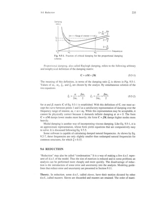 Finite element modeling for stress analysis