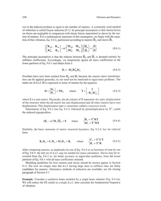 Finite element modeling for stress analysis